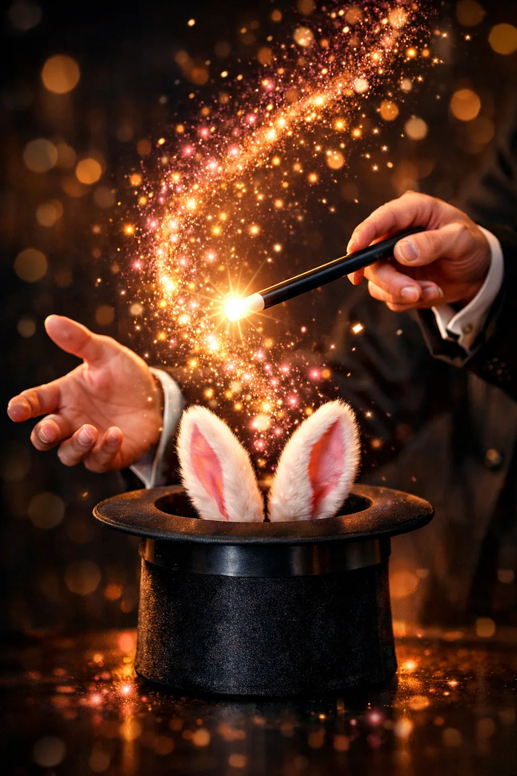 Espectáculo de Magia