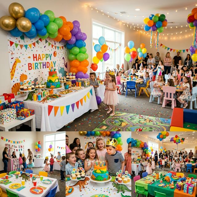 Pack Infantil - Espai Únic